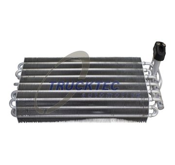 Výparník, klimatizace TRUCKTEC AUTOMOTIVE 08.59.044