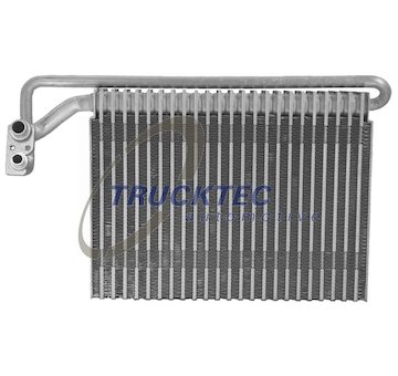 Výparník, klimatizace TRUCKTEC AUTOMOTIVE 08.59.045