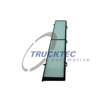 Filtr, vzduch v interiéru TRUCKTEC AUTOMOTIVE 08.59.064