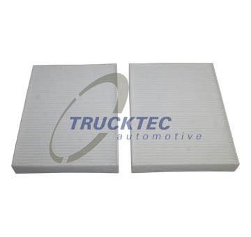 Filtr, vzduch v interiéru TRUCKTEC AUTOMOTIVE 08.59.066