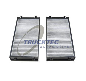 Filter vnútorného priestoru TRUCKTEC AUTOMOTIVE 08.59.086