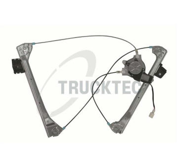 Zvedací zařízení oken TRUCKTEC AUTOMOTIVE 08.62.185