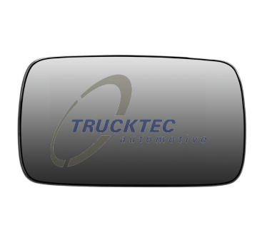 Sklo do zrcatka, vnejsi zrcatko TRUCKTEC AUTOMOTIVE 08.62.270