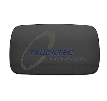 Sklo do zrcatka, vnejsi zrcatko TRUCKTEC AUTOMOTIVE 08.62.273