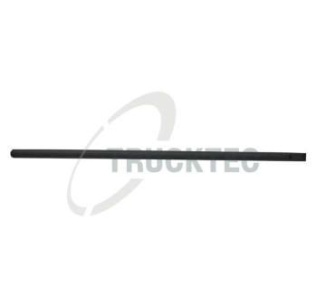 Ozdobna / ochranna lista, dvere TRUCKTEC AUTOMOTIVE 08.62.850