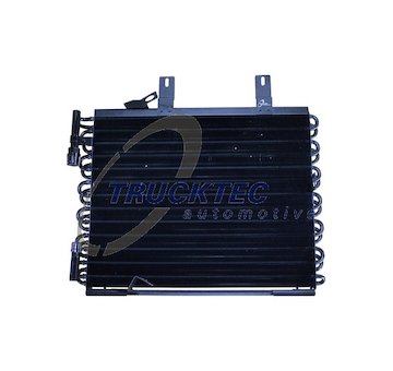 Kondenzátor, klimatizace TRUCKTEC AUTOMOTIVE 08.64.002