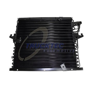 Kondenzátor, klimatizace TRUCKTEC AUTOMOTIVE 08.64.004