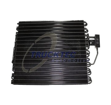 Kondenzátor, klimatizace TRUCKTEC AUTOMOTIVE 08.64.005