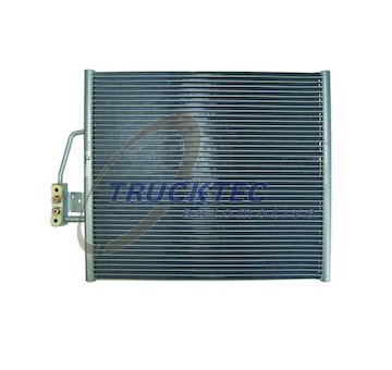 Kondenzátor, klimatizace TRUCKTEC AUTOMOTIVE 08.64.008