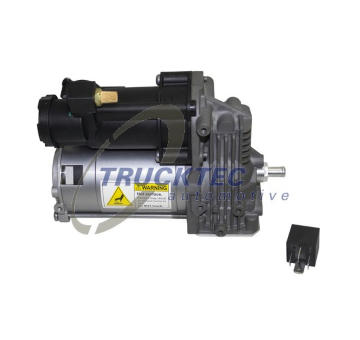Kompresor, pneumatický systém TRUCKTEC AUTOMOTIVE 22.30.027