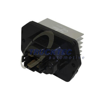 Regulace, vnitrni ventilace TRUCKTEC AUTOMOTIVE 22.59.005