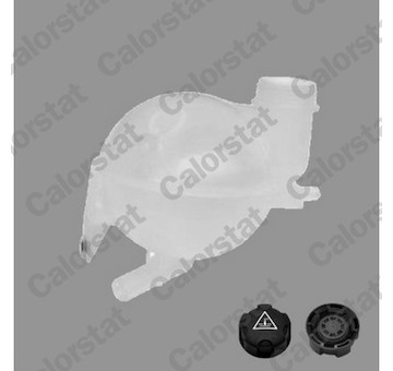 Vyrovnávací nádoba, chladicí kapalina CALORSTAT by Vernet ET0091C2
