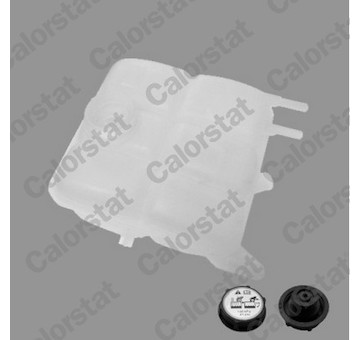 Vyrovnávací nádoba, chladicí kapalina CALORSTAT by Vernet ET0129C1
