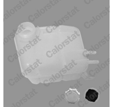 Vyrovnávací nádoba, chladicí kapalina CALORSTAT by Vernet ET0131C1