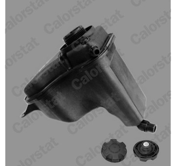 Vyrovnávací nádoba, chladicí kapalina CALORSTAT by Vernet ET0138C1