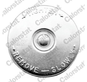 Uzavírací víčko, chladič CALORSTAT by Vernet RC0071