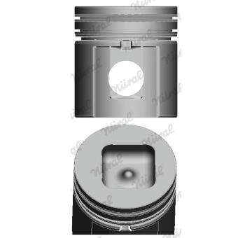 Piest NÜRAL 87-101700-00