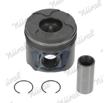 Piest NÜRAL 87-103000-40