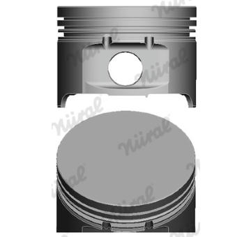Piest NÜRAL 87-104207-40