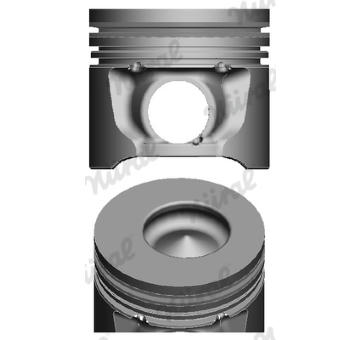 Píst NÜRAL 87-107007-10
