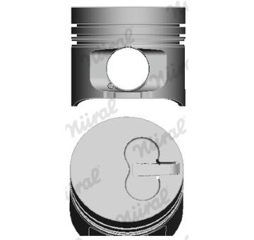 Piest NÜRAL 87-112400-00