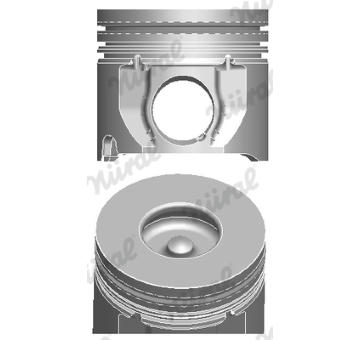 Píst NÜRAL 87-113511-10