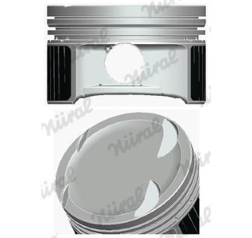 Piest NÜRAL 87-118006-00