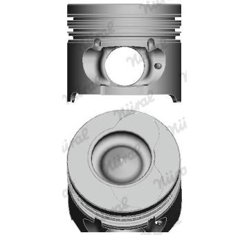 Piest NÜRAL 87-123407-00