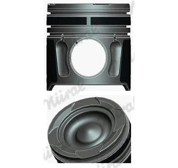 Píst NÜRAL 87-136500-91