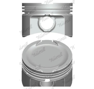 Piest NÜRAL 87-142300-00