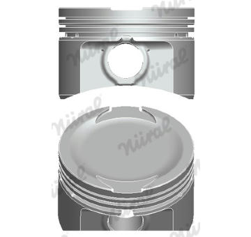 Piest NÜRAL 87-142308-00