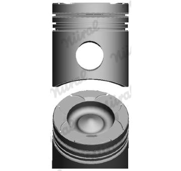 Píst NÜRAL 87-143800-40