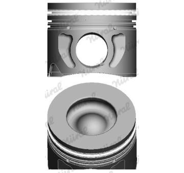 Piest NÜRAL 87-148100-80