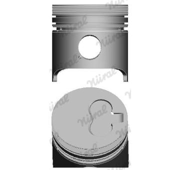 Piest NÜRAL 87-152007-10