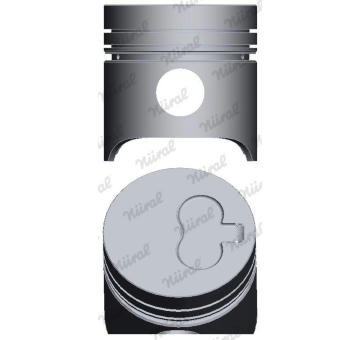 Piest NÜRAL 87-152707-00