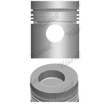 Piest NÜRAL 87-178811-00