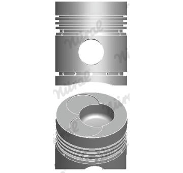 Piest NÜRAL 87-203500-00