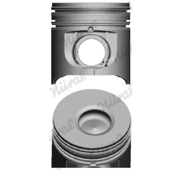 Piest NÜRAL 87-245200-40