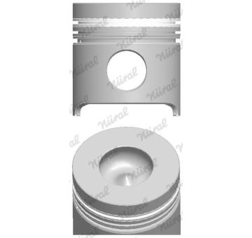 Piest NÜRAL 87-247800-10