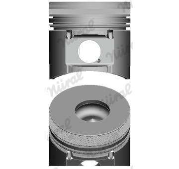 Piest NÜRAL 87-252507-10