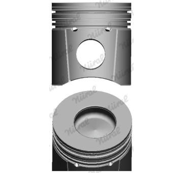 Piest NÜRAL 87-252800-00