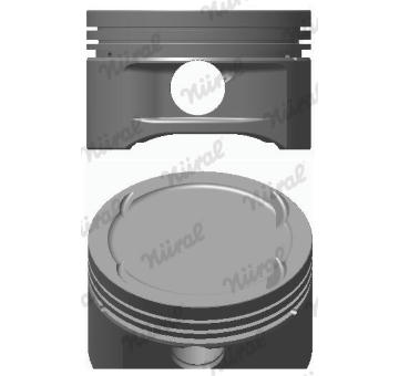 Piest NÜRAL 87-287507-30