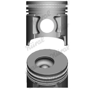 Piest NÜRAL 87-288307-10