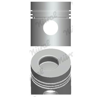 Piest NÜRAL 87-288807-00