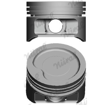 Piest NÜRAL 87-307107-20