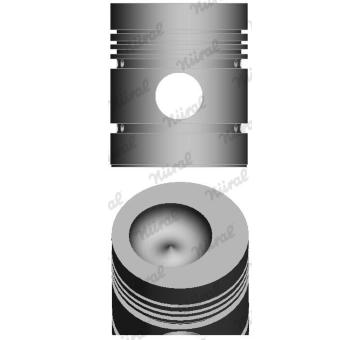 Piest NÜRAL 87-314600-10