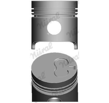 Piest NÜRAL 87-321500-10