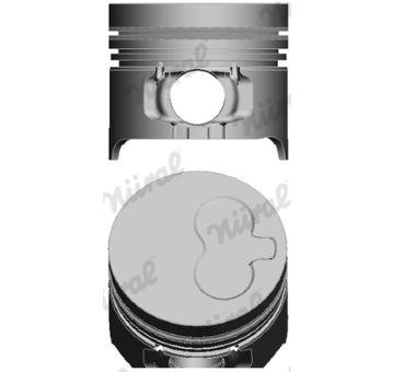 Píst NÜRAL 87-336507-00