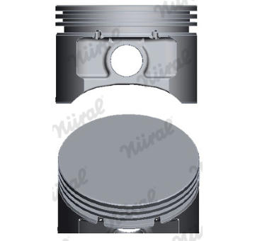 Piest NÜRAL 87-337300-00