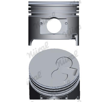 Piest NÜRAL 87-373807-00